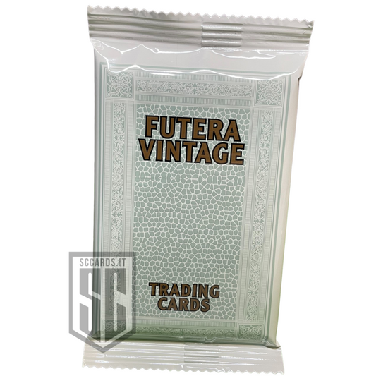 Futera Vintage Multi-Sport Single Pack 2024