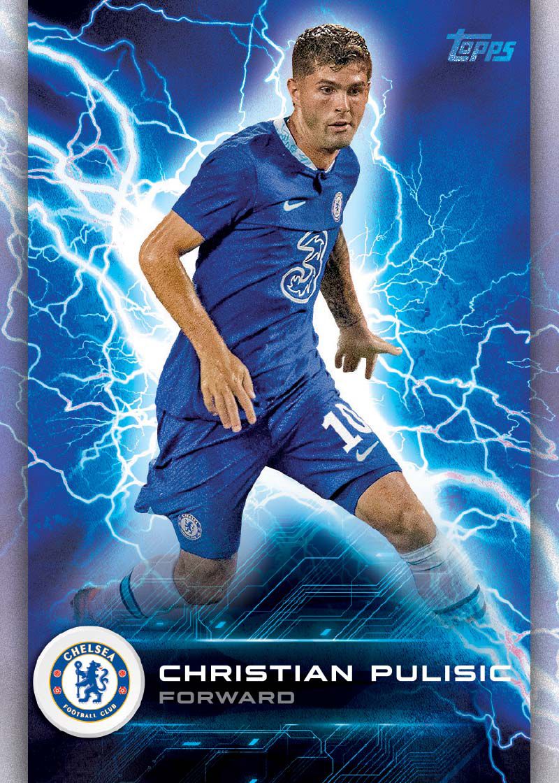 Topps Chelsea Fan Set 2022/23