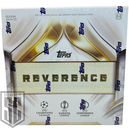 Topps Reverence Hobby Box 2025