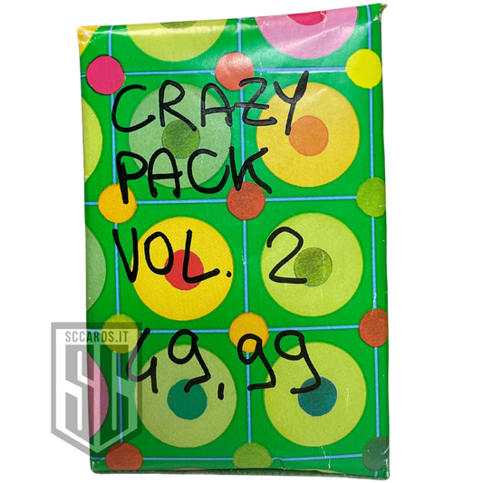 Crazy Pack Soccer Vol. 2