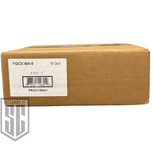 Topps Marvel Comic Book Heroes Hobby Box 2025-(SEALED CASE)-(10 Box)