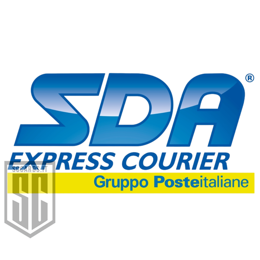 SDA Shipment Italy
