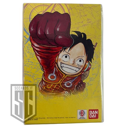 One Piece 500 Years In The Future OP-07 Booster Box