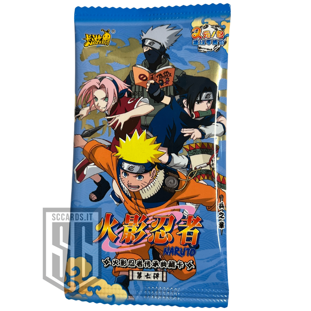 Naruto Pack Jap
