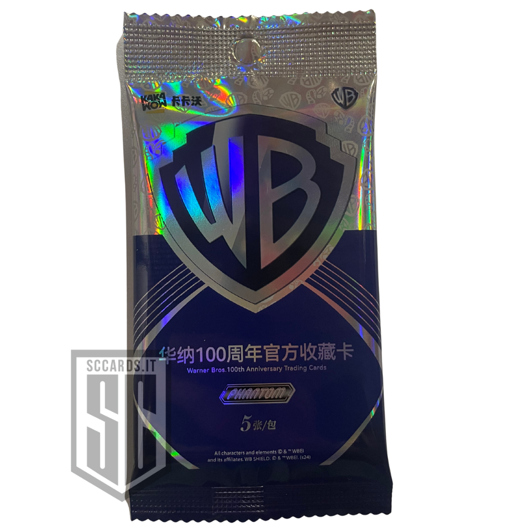 Kakawow Warner Bros Phantom Hobby Pack 2024