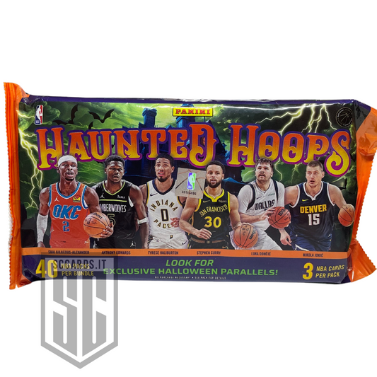 Panini Nba Basketball Haunted Hoops 2023/24