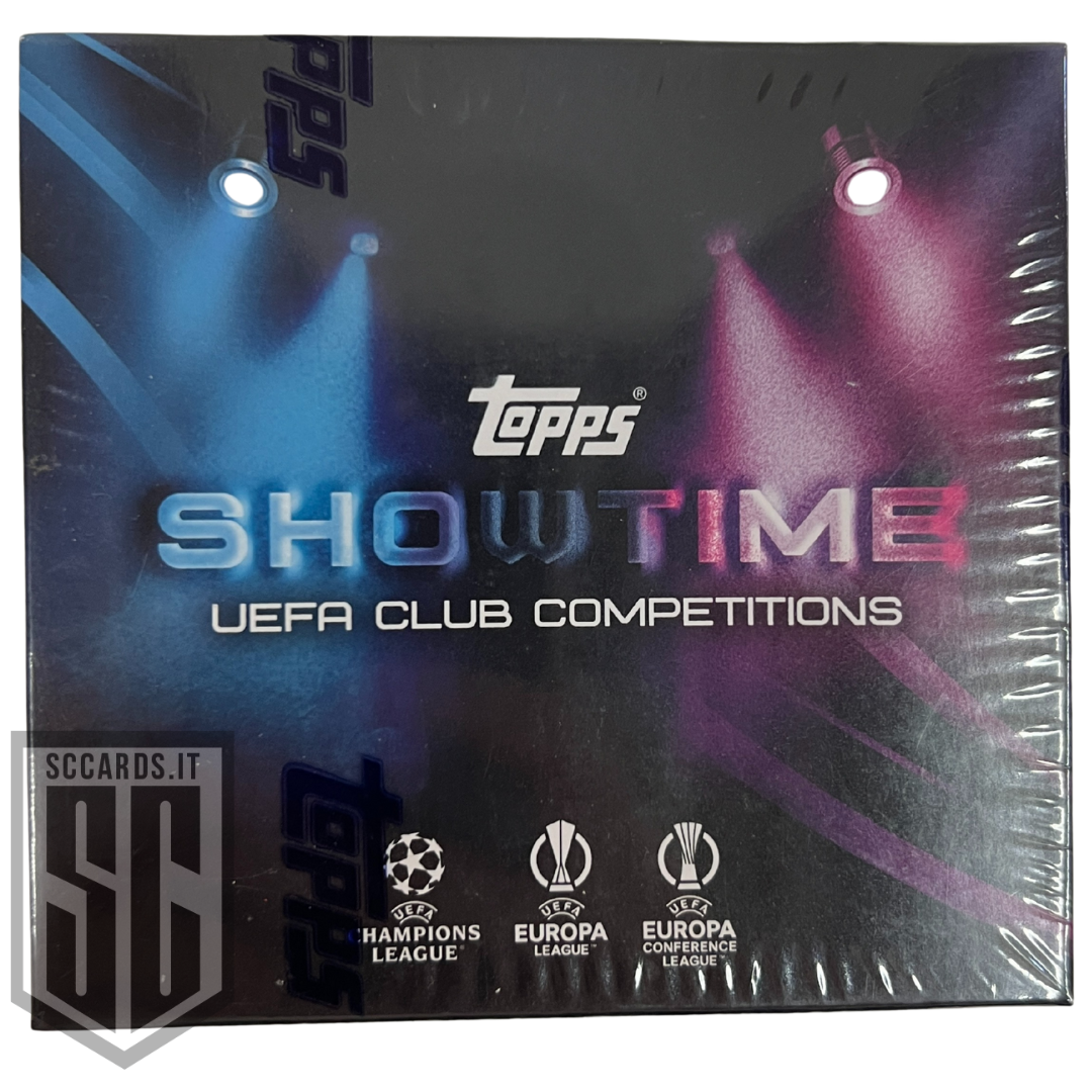 Topps Showtime Box 2022/23