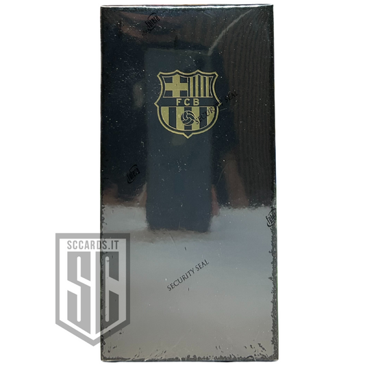 Futera FC Barcelona FX Hobby Box 2024/25