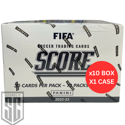 Panini Fifa Score FatPack Box 2022/23-SEALED CASE-(X10 BOX)