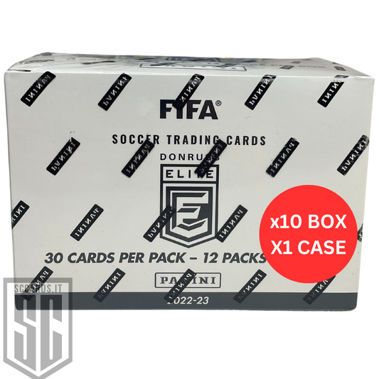 Panini Fifa Donruss Elite FatPack Box 2022/23-SEALED CASE-(X10 BOX)